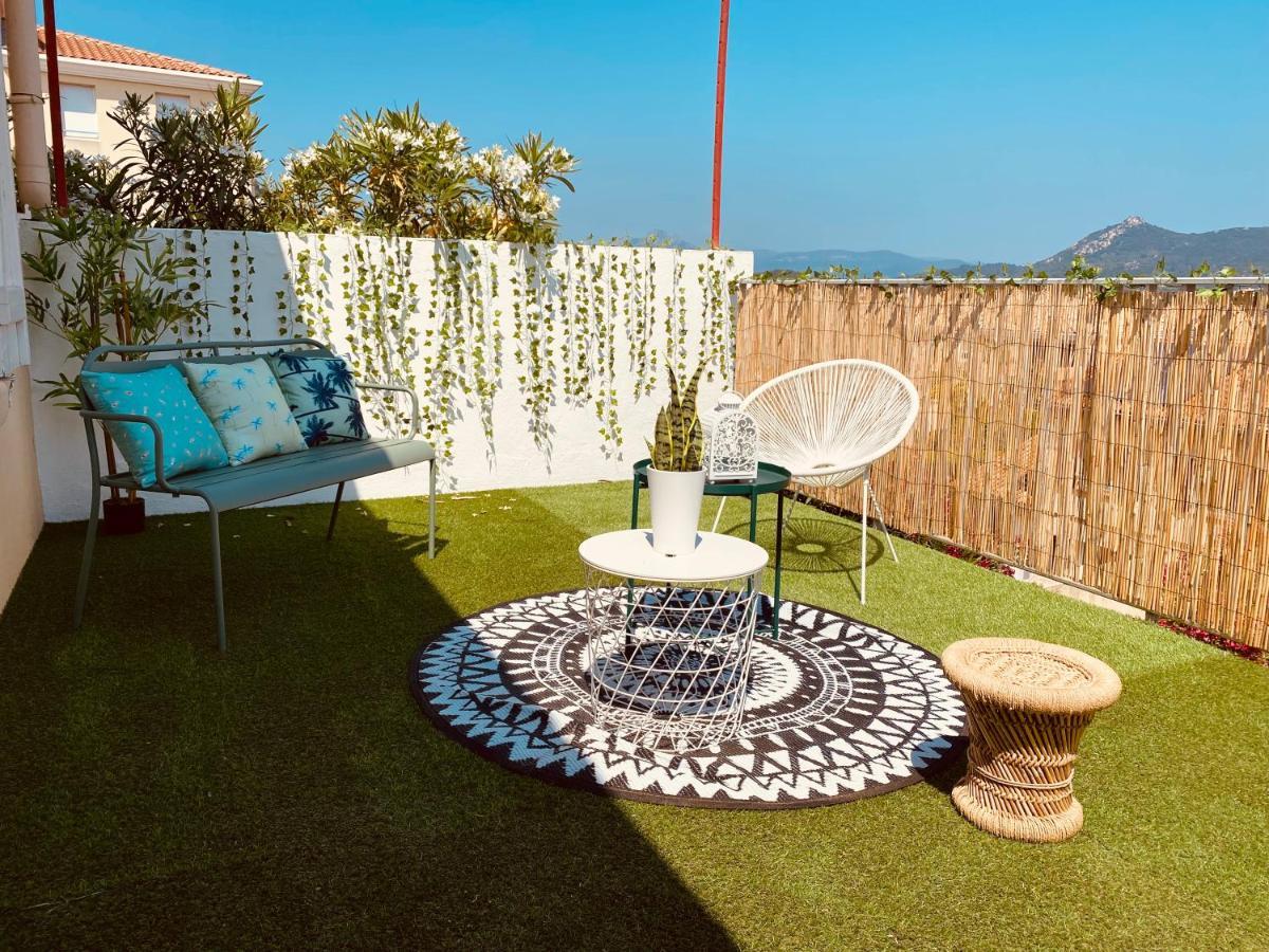 Le Patio De Sasha Apartment Hyères Екстериор снимка